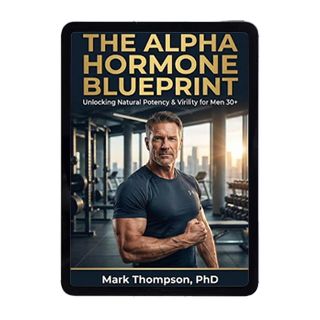 The Alpha Hormone Blueprint