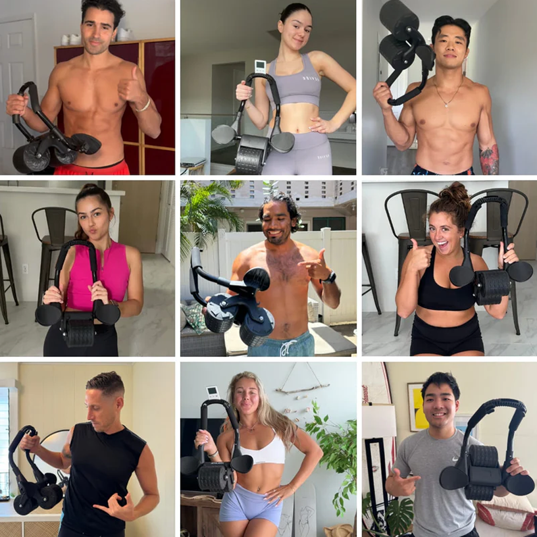 Multi-Zone Ab Trainer