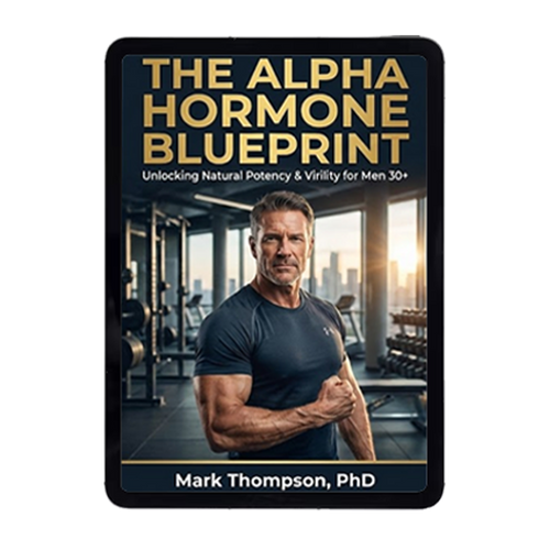 The Alpha Hormone Blueprint